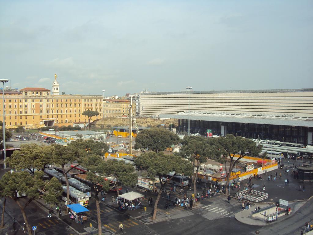 Lhp Suite Roma Termini Exterior photo