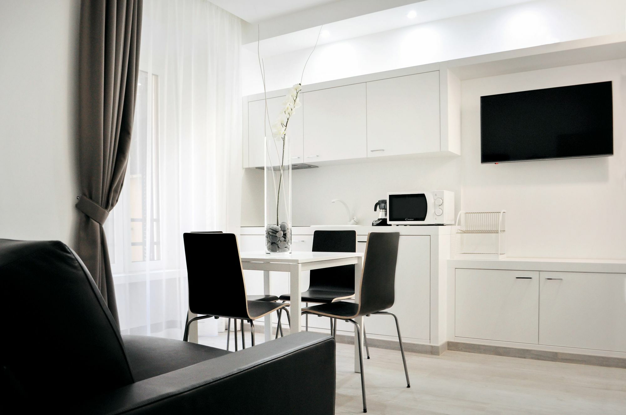 Lhp Suite Roma Termini Exterior photo